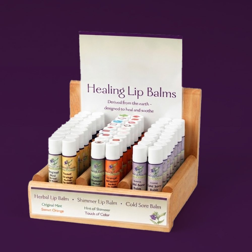 Lip Balm Display Boxes