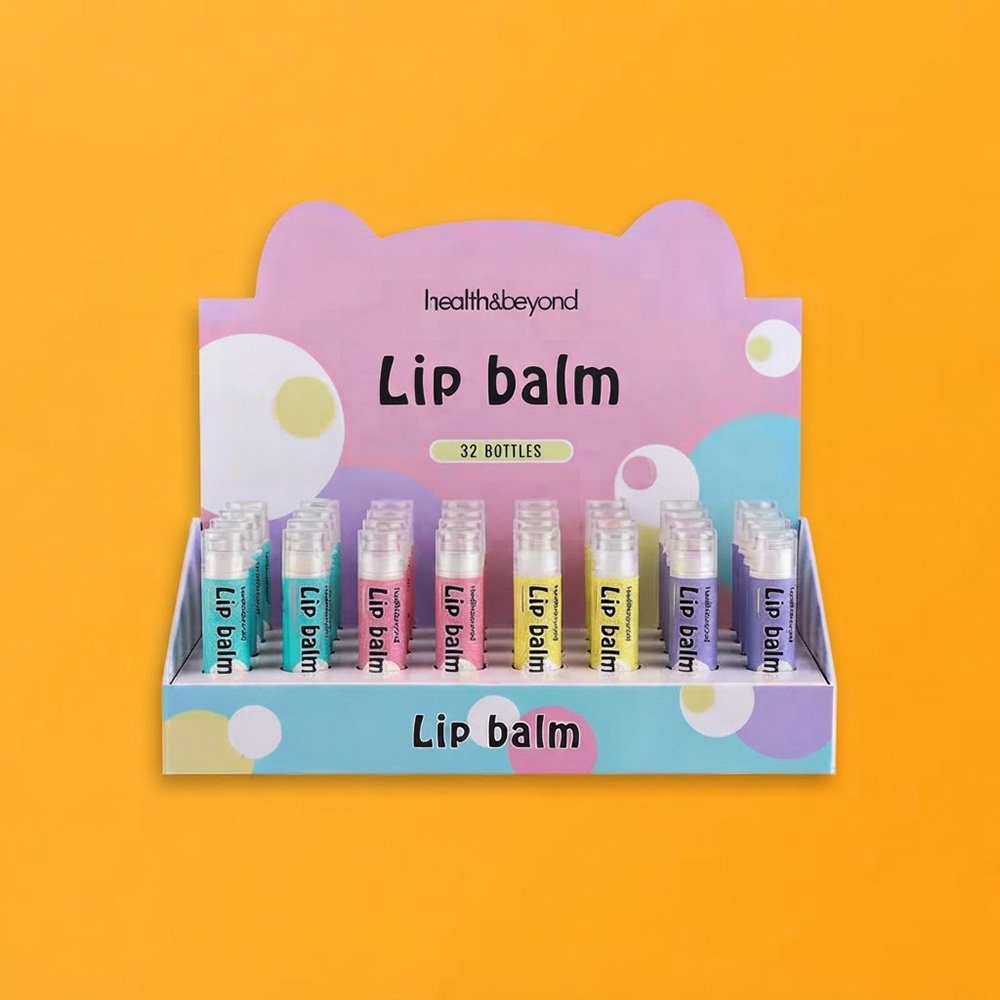 Lip Balm Display Boxes