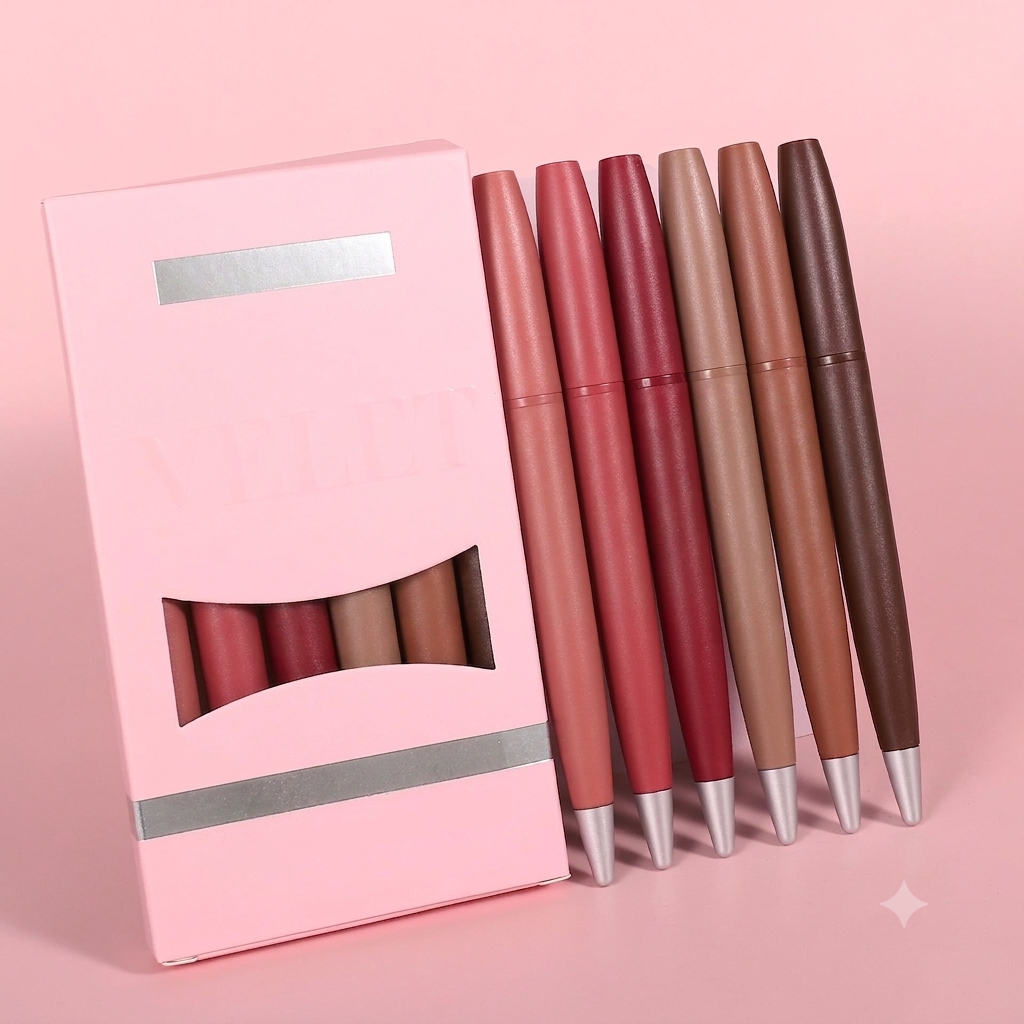 Lip Liner Boxes
