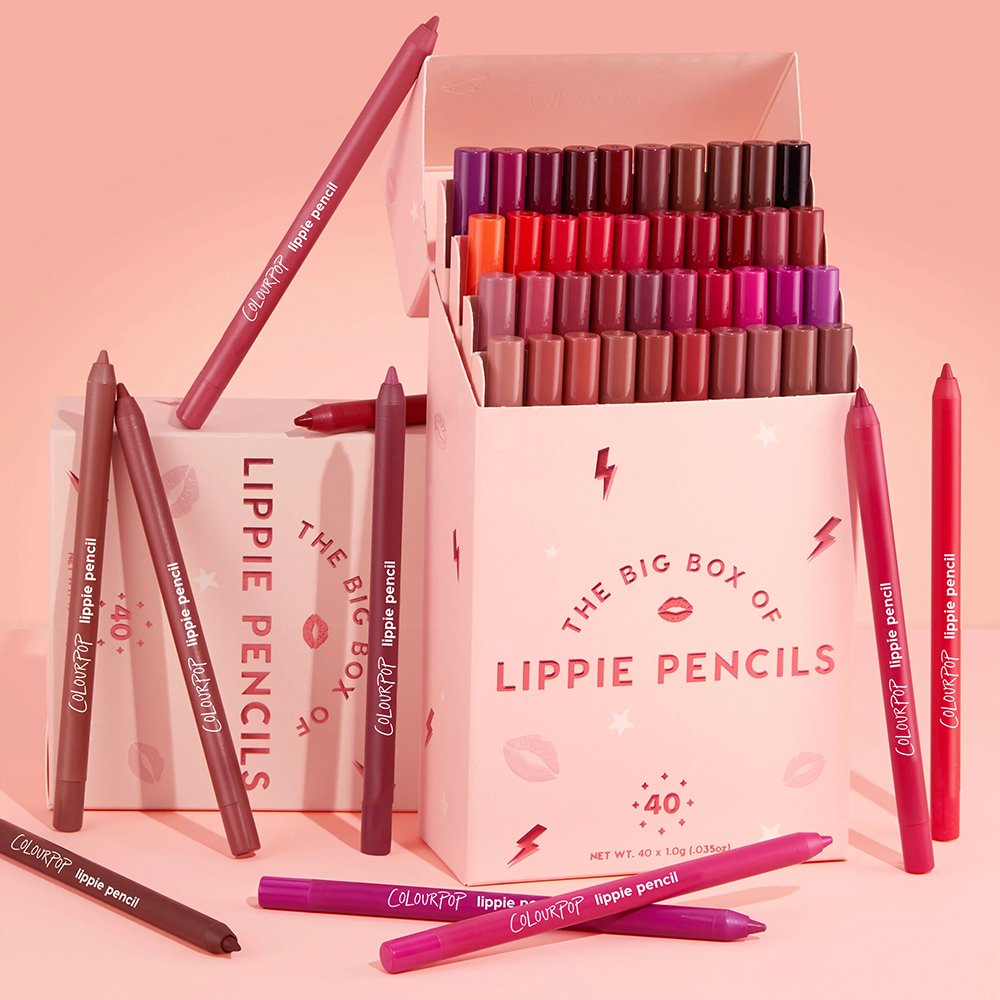 Lip Liner Boxes