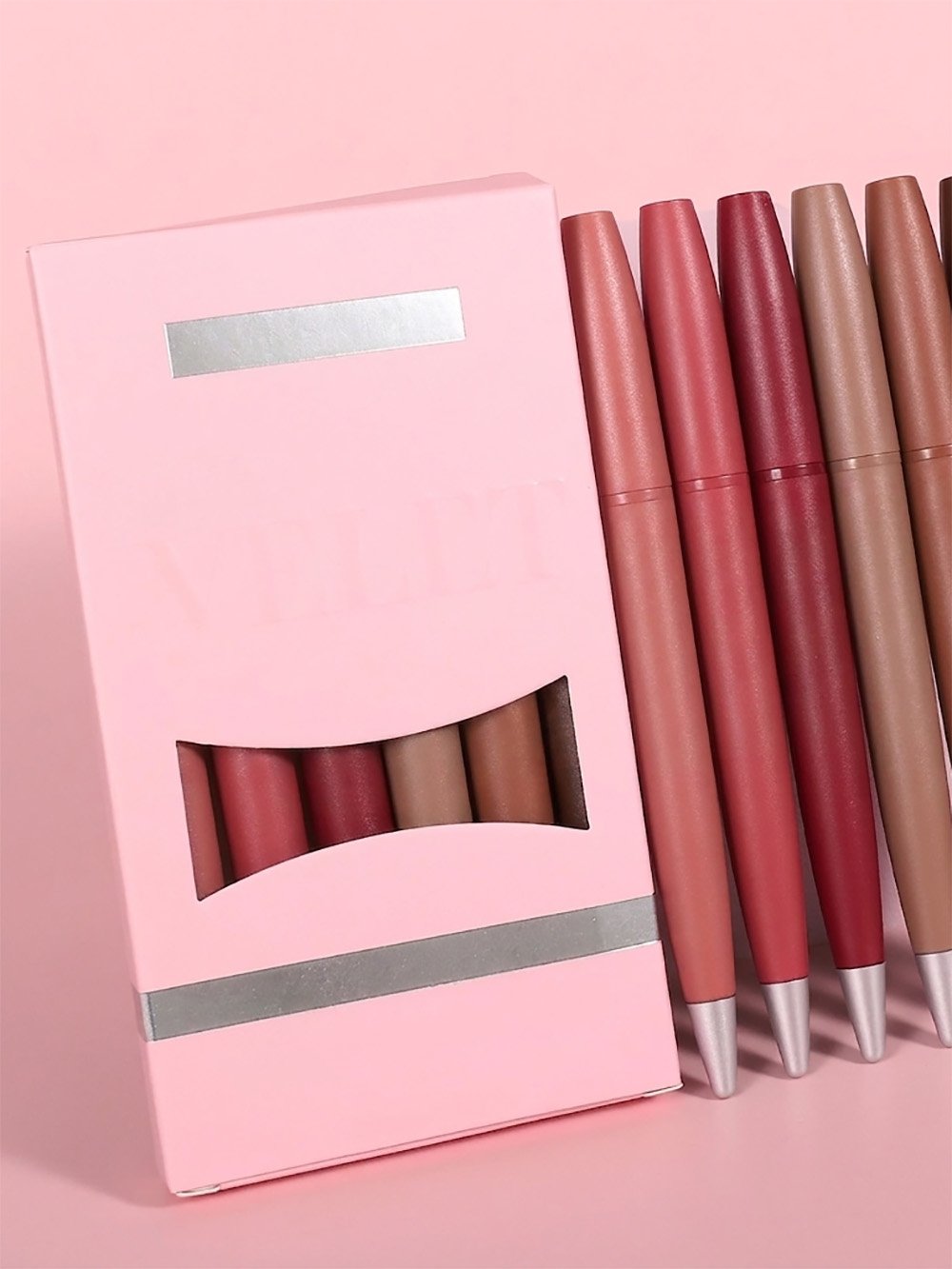 Lip Liner Boxes