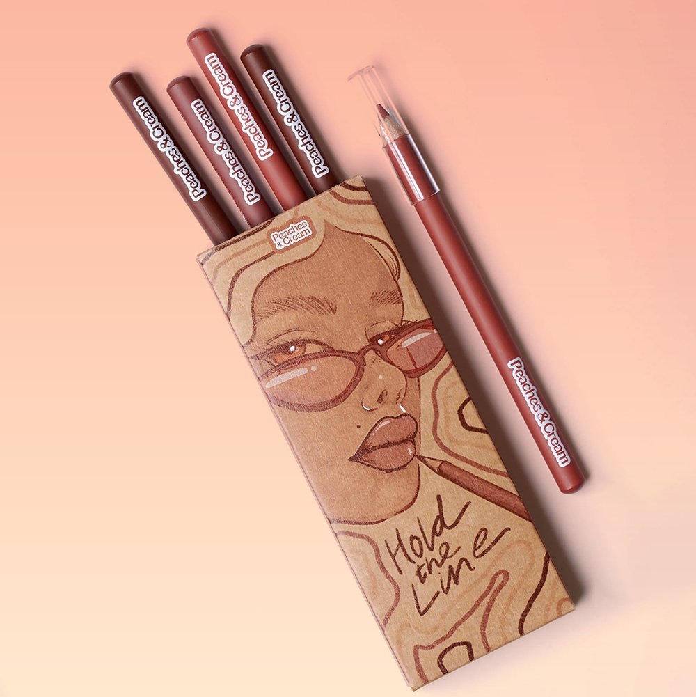 Lip Liner Boxes