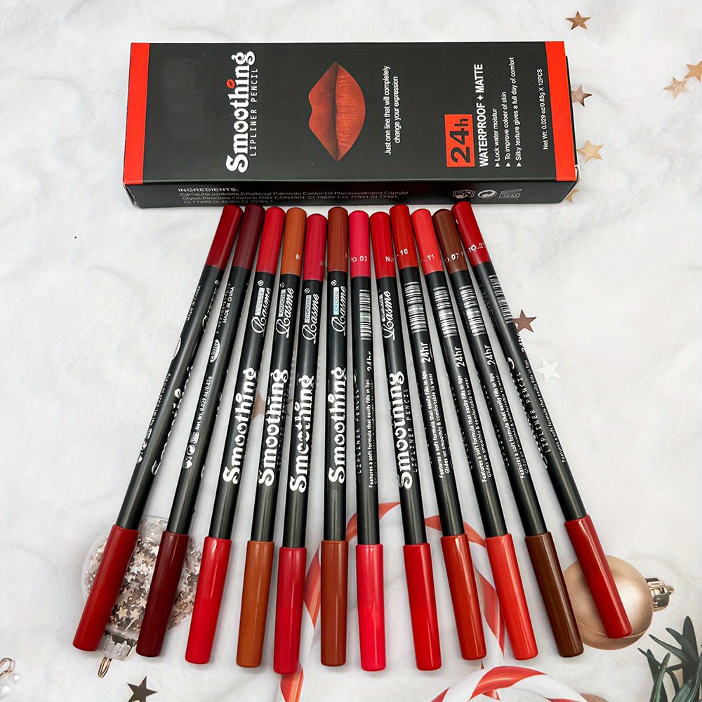 Lip Liner Boxes