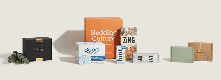 Low MOQ Custom Packaging UK