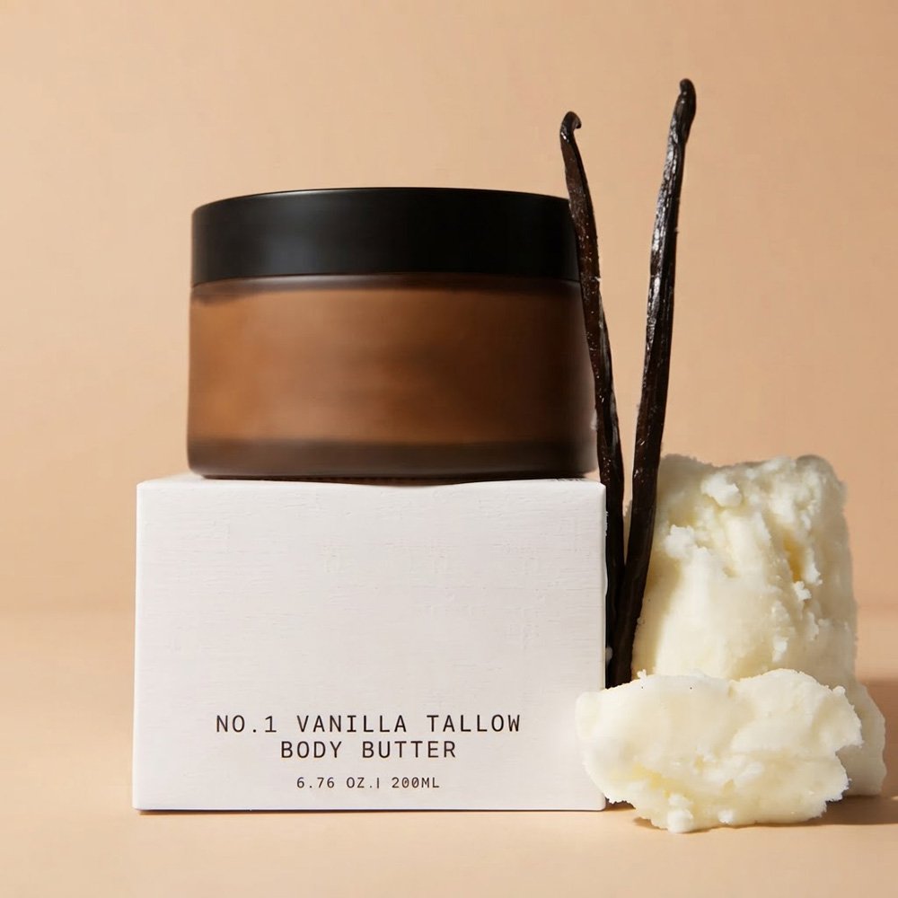 Body Butter Boxes Packaging