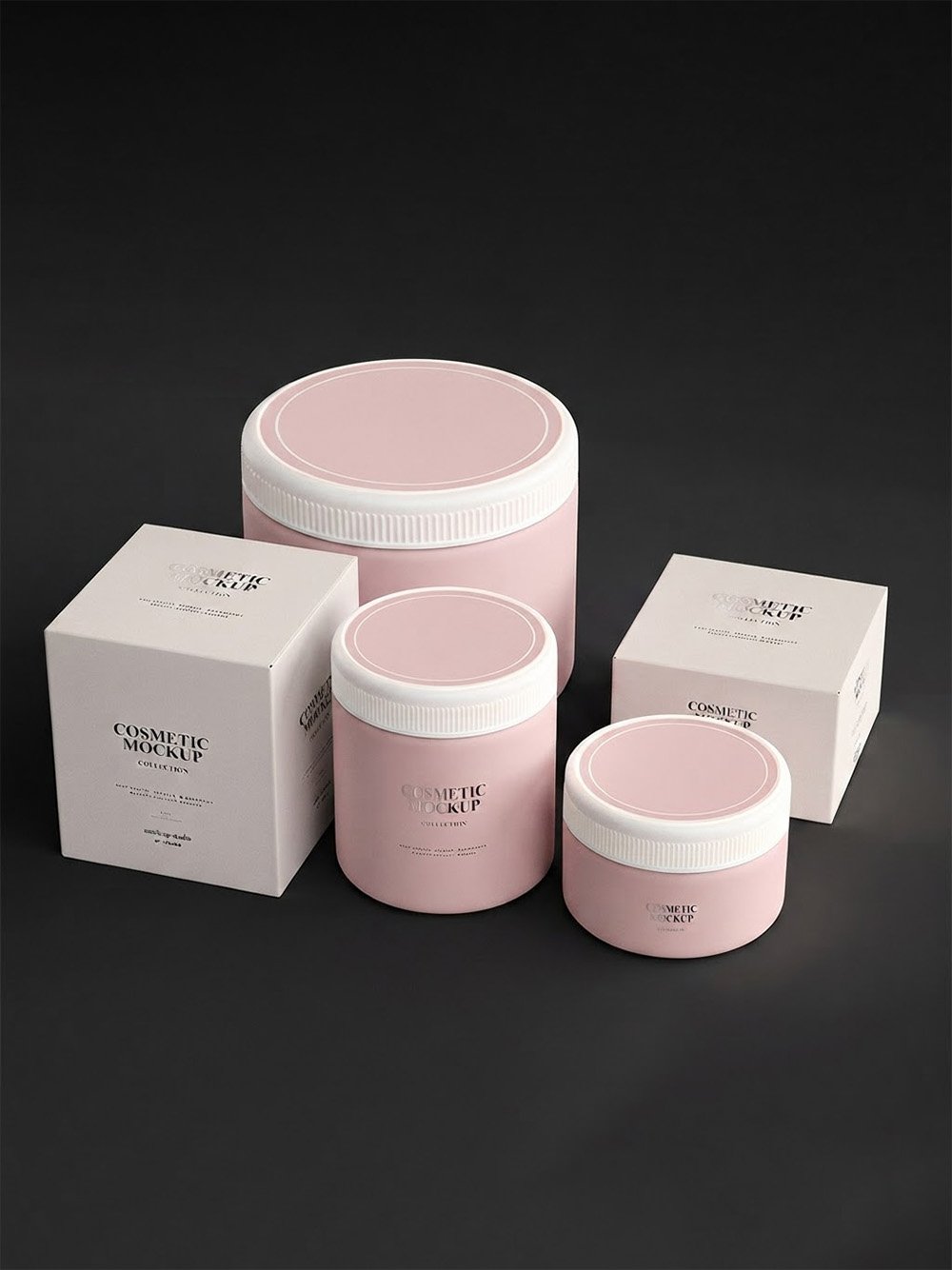 Body Butter Boxes Packaging
