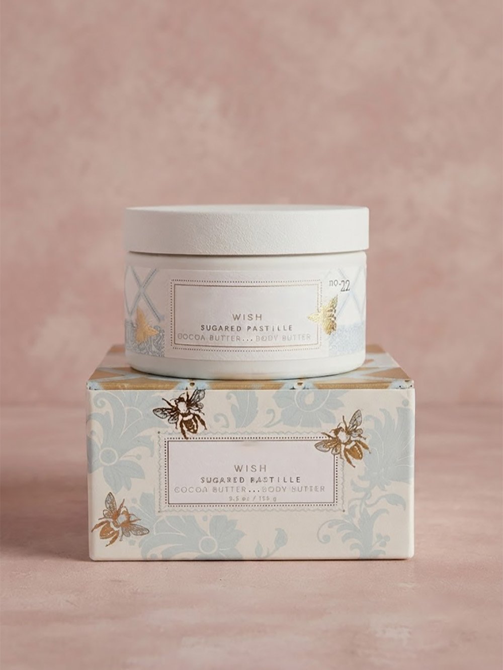 Body Butter Boxes Packaging