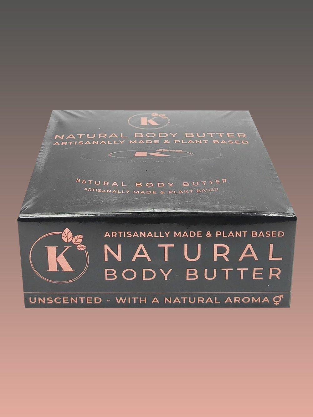 Body Butter Boxes Packaging
