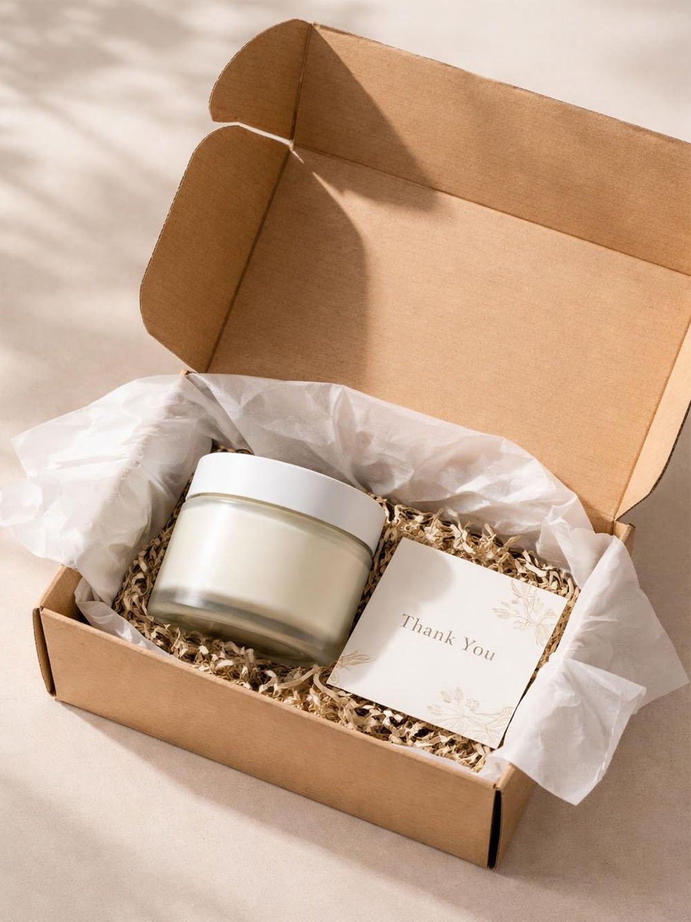 Body Butter Boxes Packaging