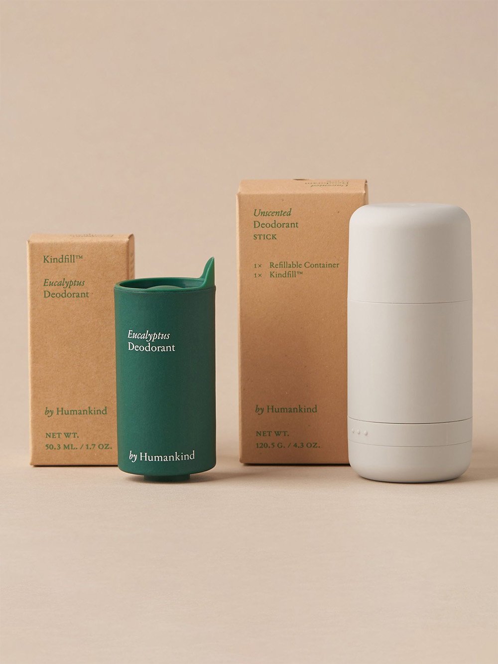 Luxury Deodorant Boxes