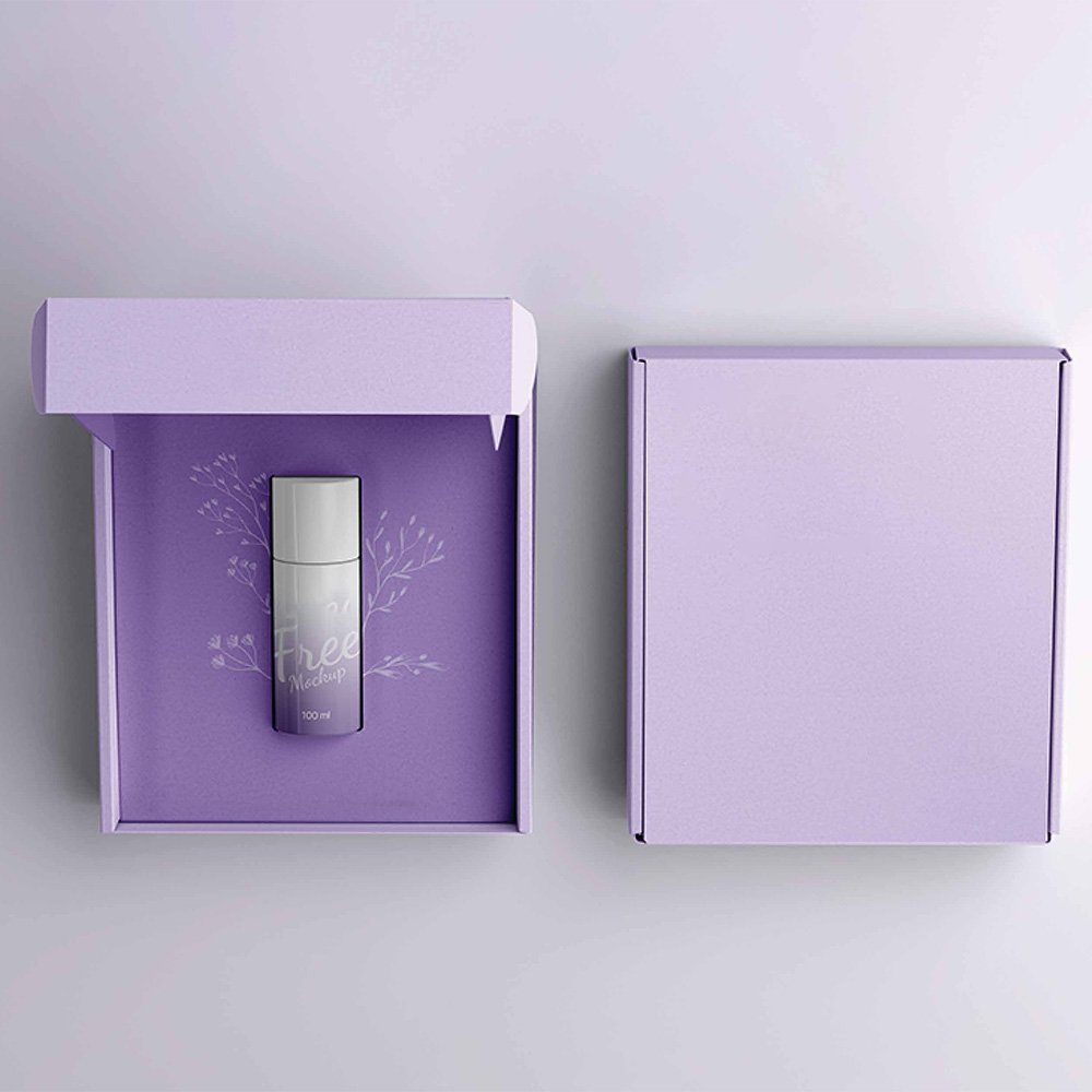 Luxury Deodorant Boxes