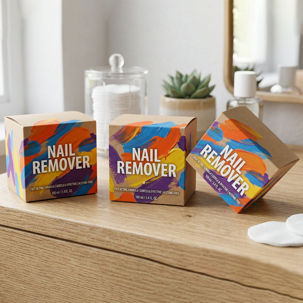 Nail Remover Boxes