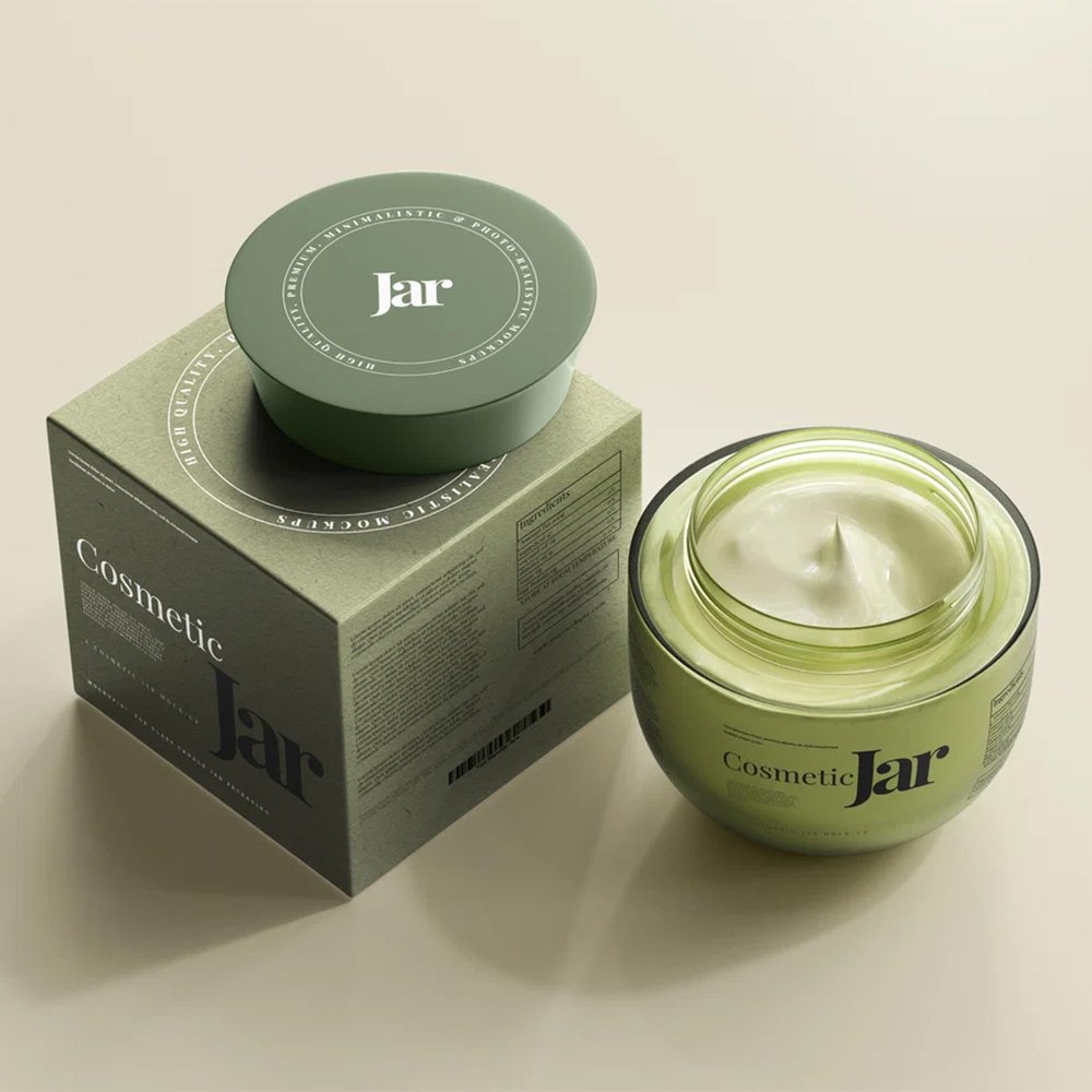 Moisturizer Boxes