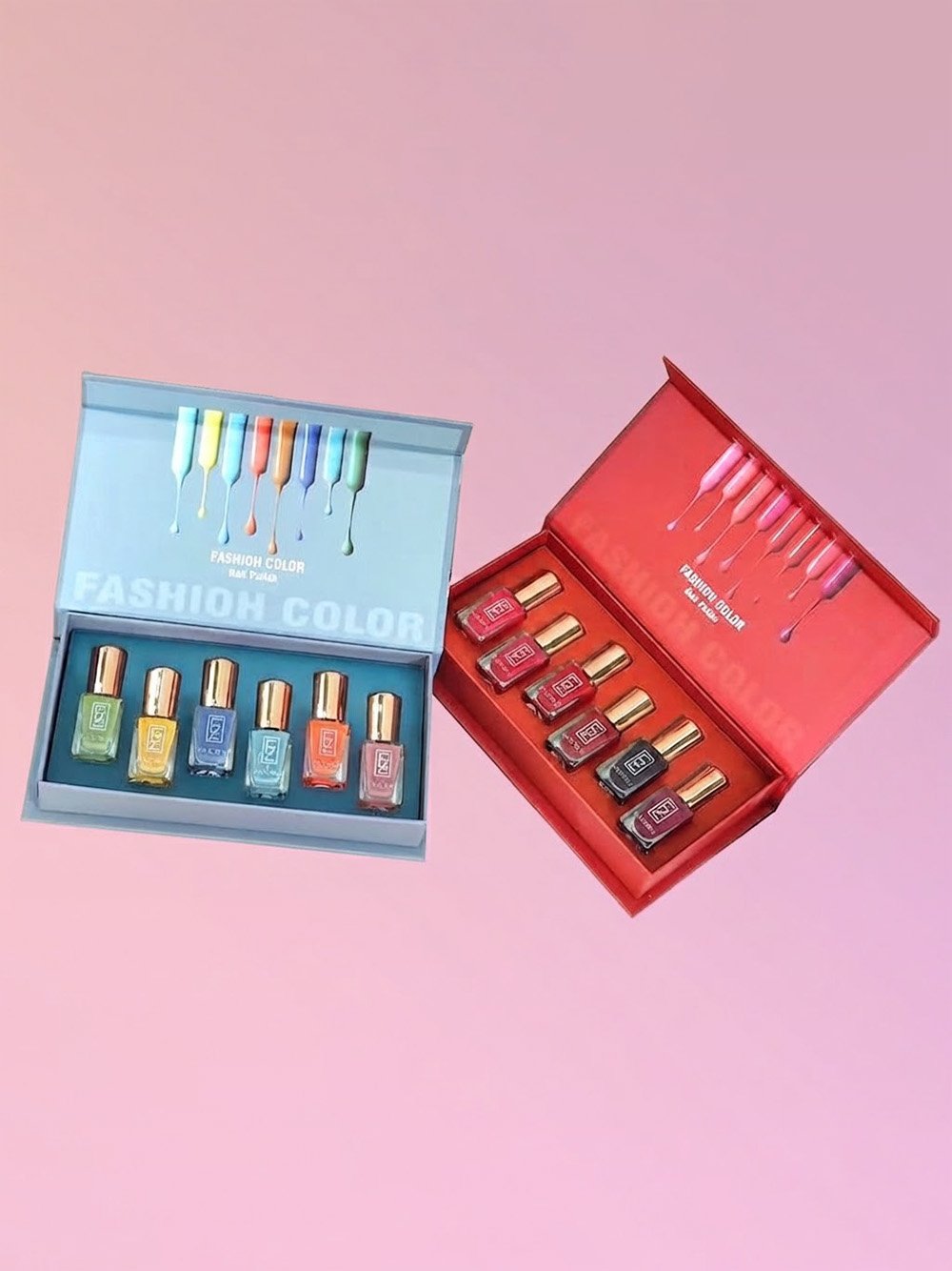 Nail Art Kit Box