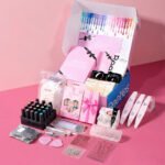 Nail Art Kit Box