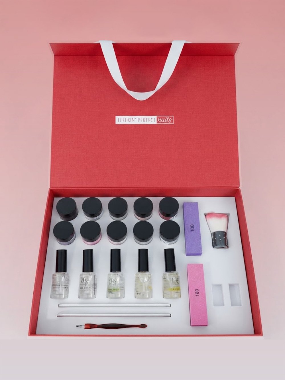 Nail Art Kit Box