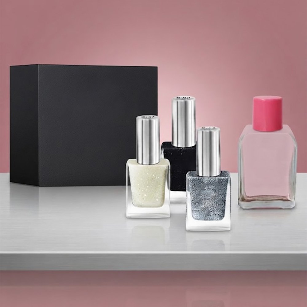 Nail Polish Remover Boxes
