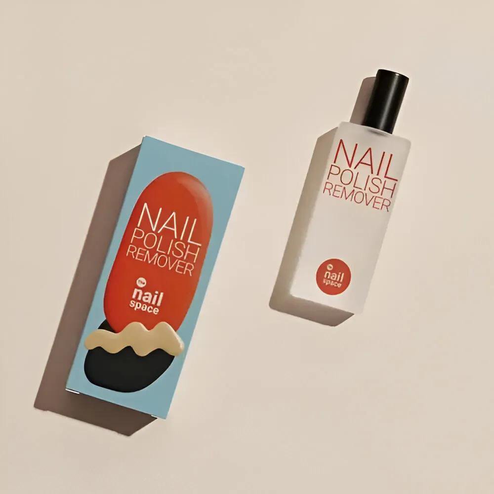 Nail Polish Remover Boxes