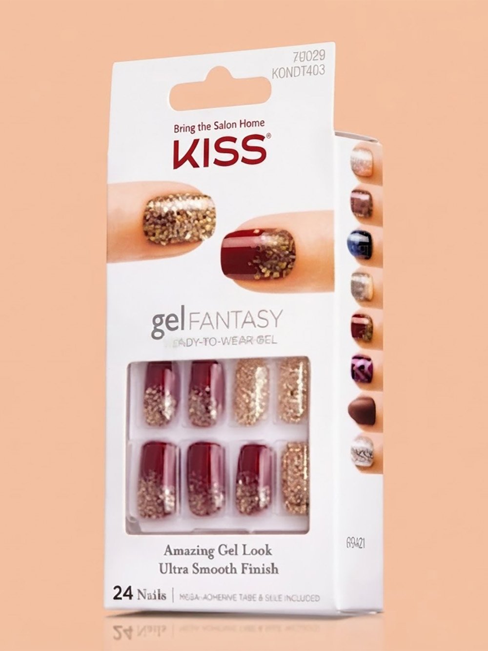 Nail Polish Remover Boxes