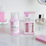 Nail Polish Remover Boxes
