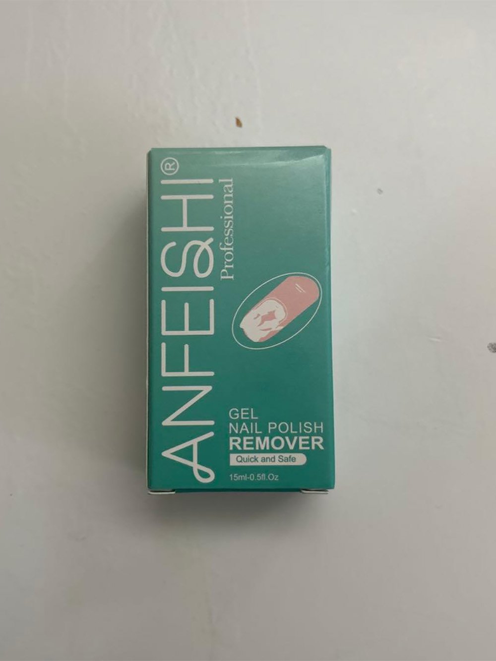 Nail Polish Remover Boxes