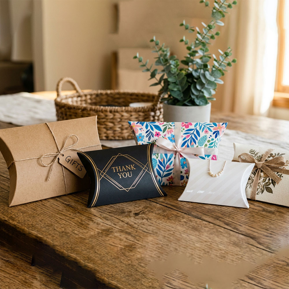 PILLOW BOXES
