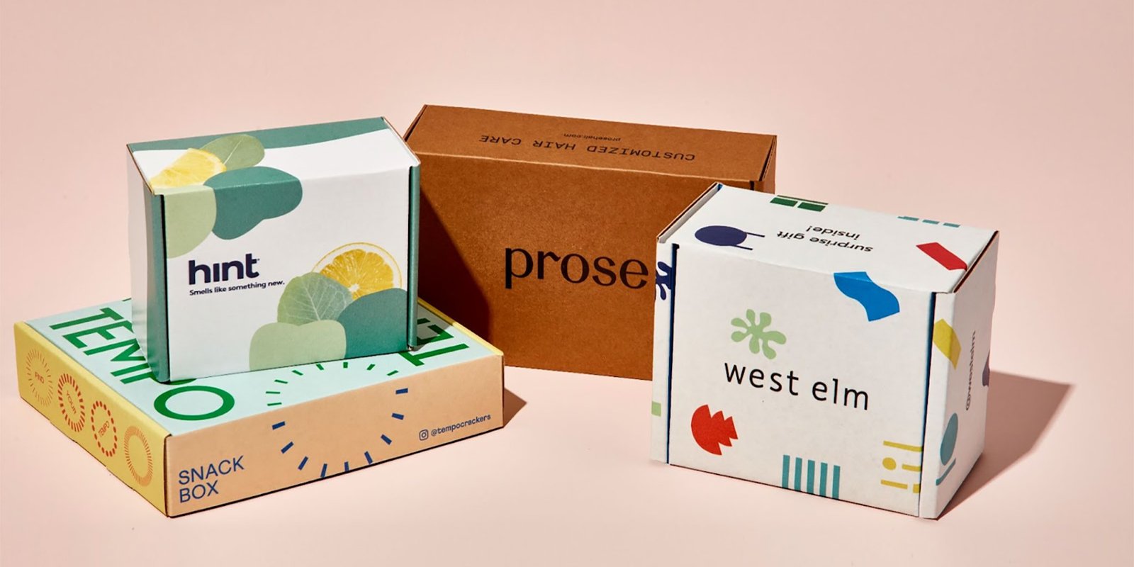 Custom Packaging for Small Business