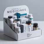 Pharmaceutical Display Boxes