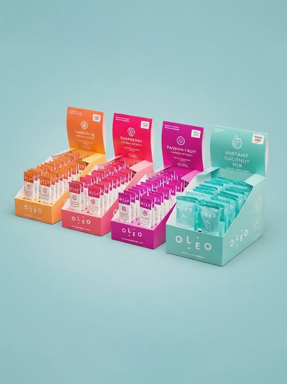 Pharmaceutical Display Boxes