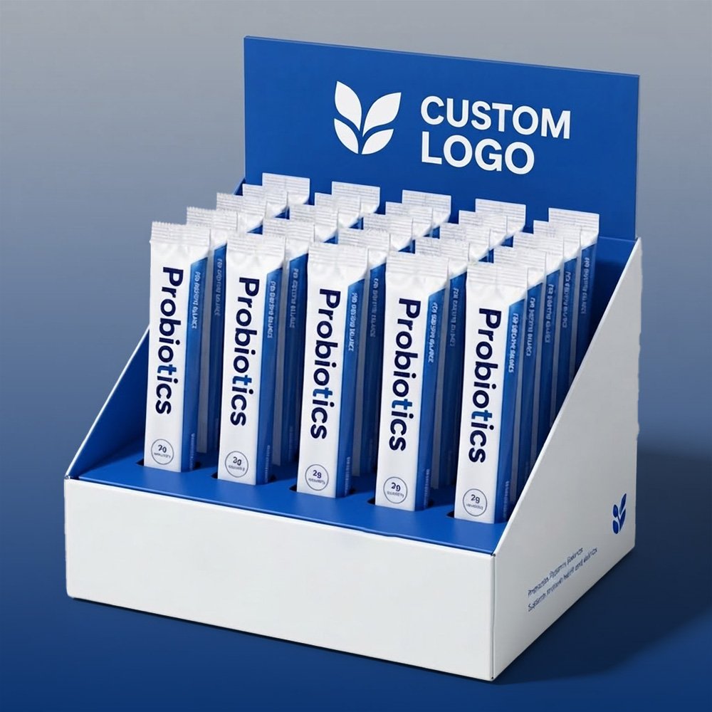Pharmaceutical Display Boxes