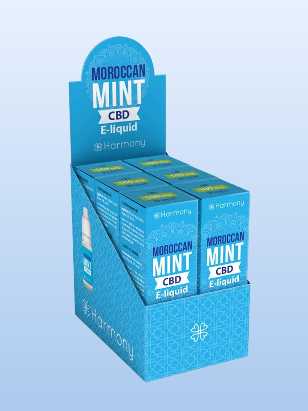 Pharmaceutical Display Boxes