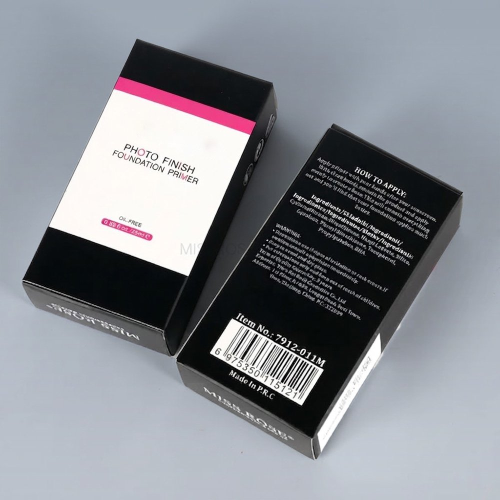 Primer Boxes