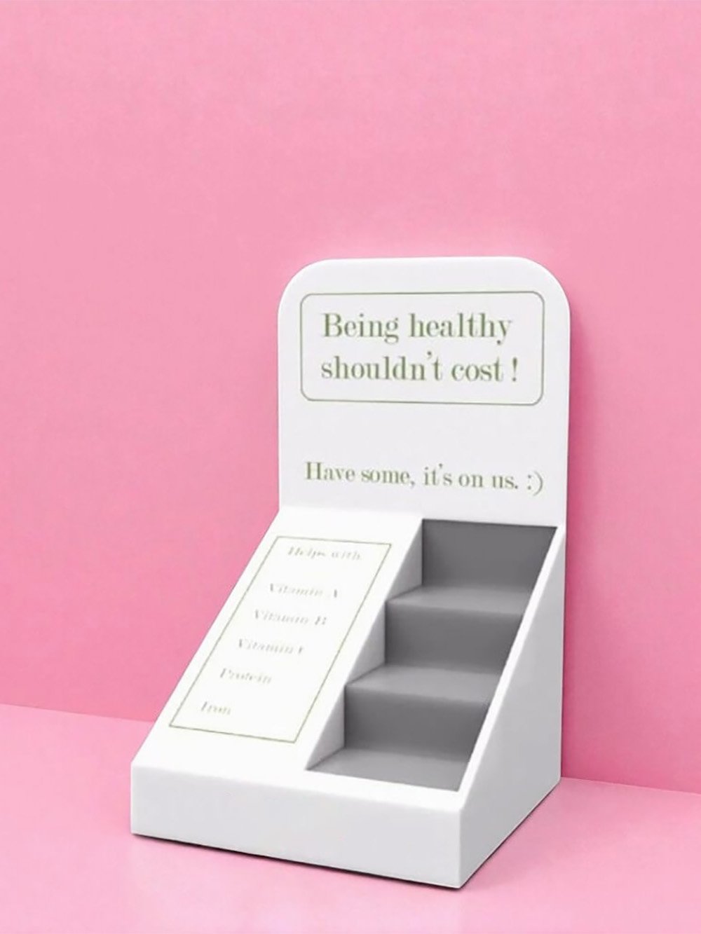 Retail Counter Display Boxes