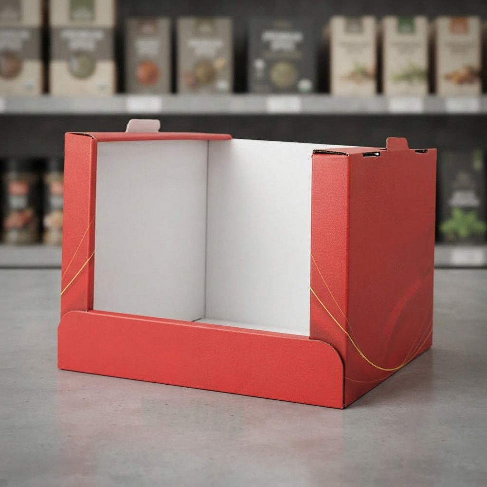 Retail Counter Display Boxes