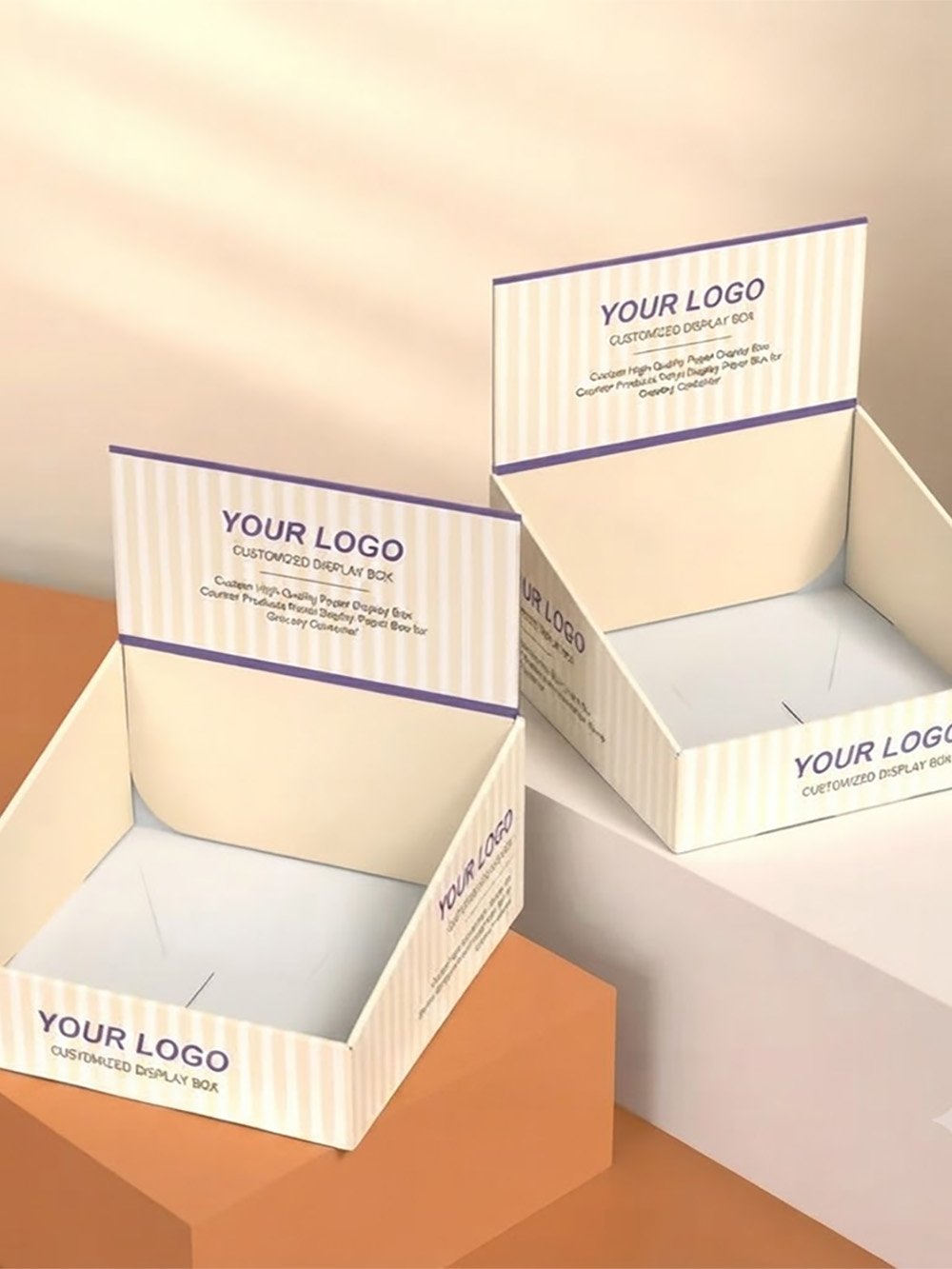 Retail Counter Display Boxes
