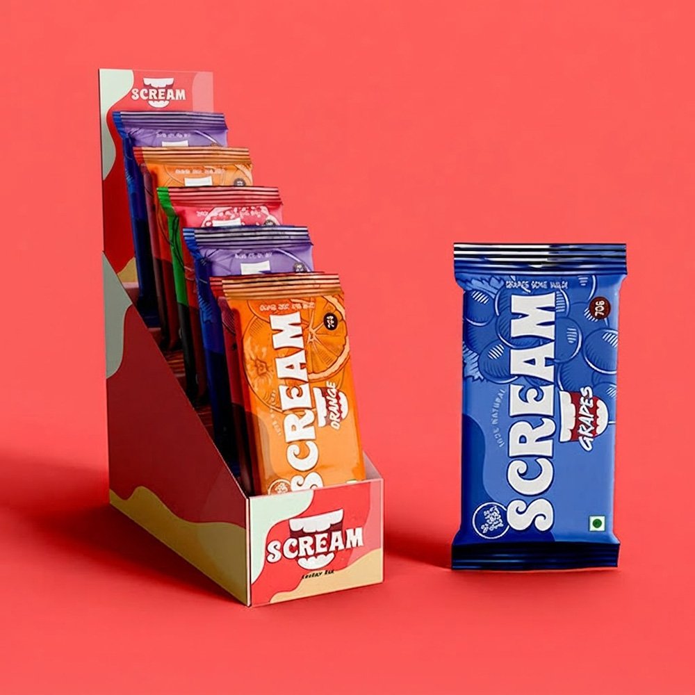 Retail Counter Display Boxes