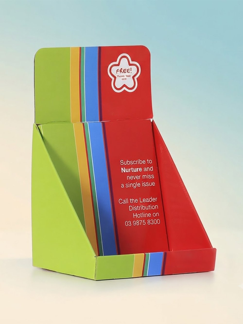 Retail Counter Display Boxes