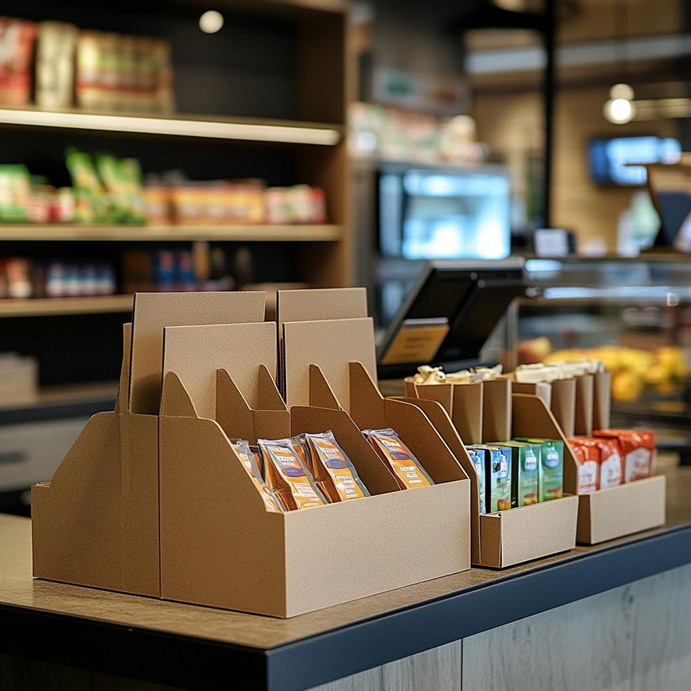 Retail Counter Display Boxes