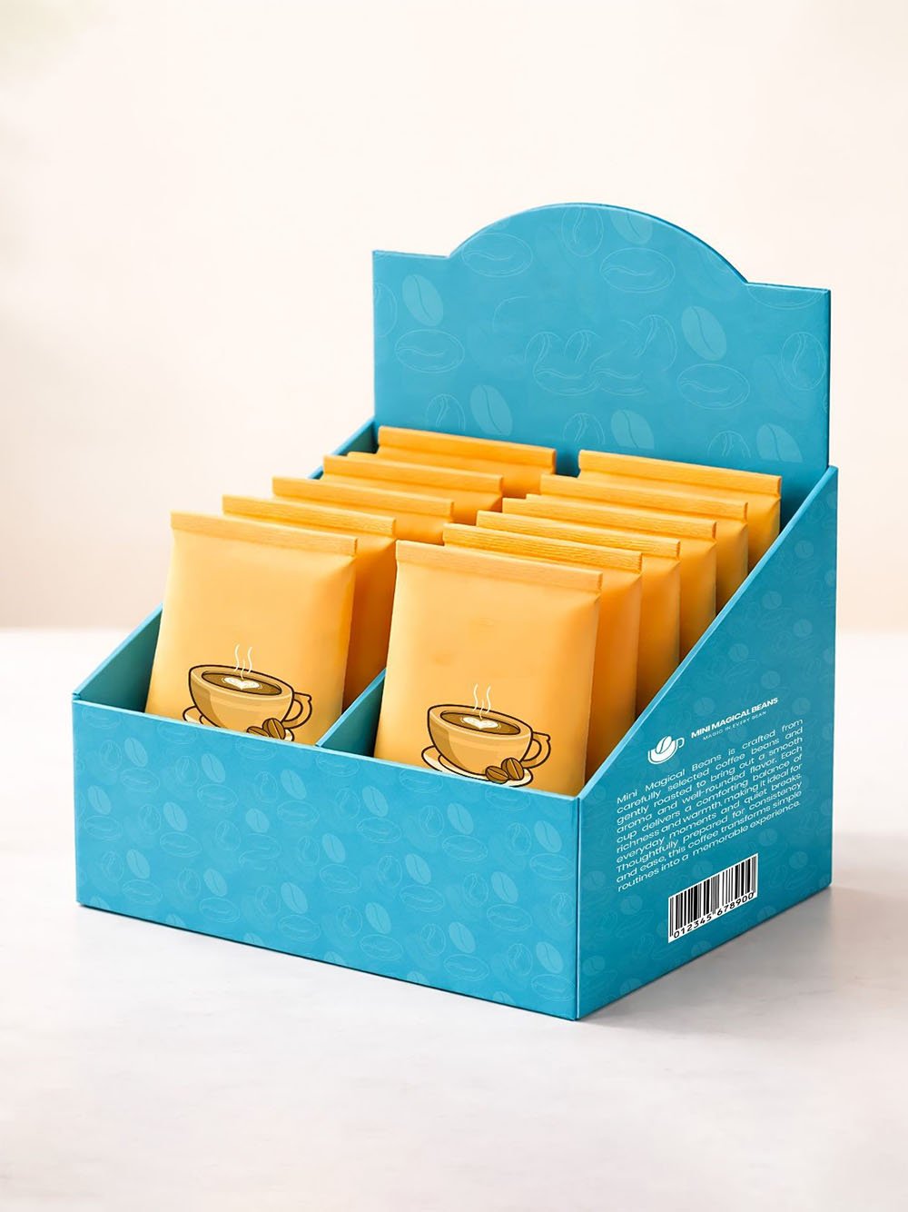 Retail Counter Display Boxes