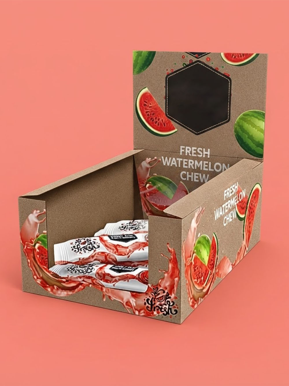 Retail Display Boxes