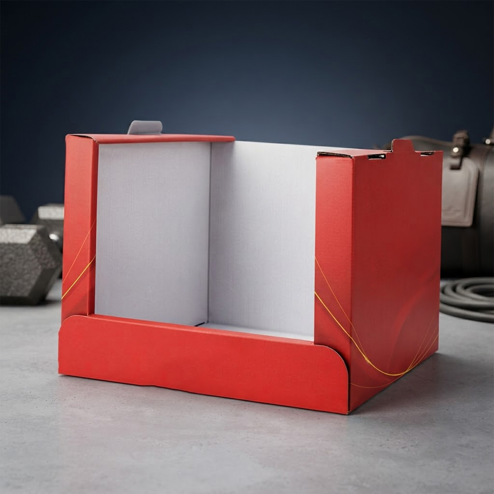 Retail Display Boxes