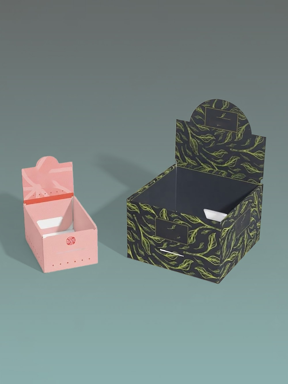 Retail Display Boxes