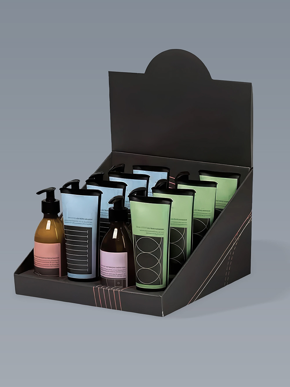 Retail Display Boxes