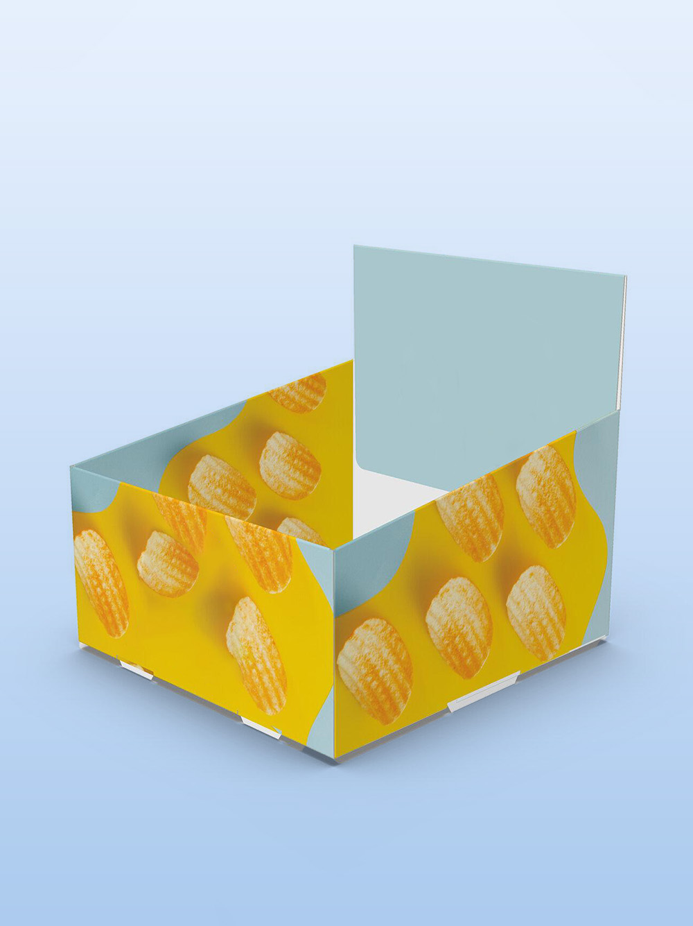 Retail Display Boxes