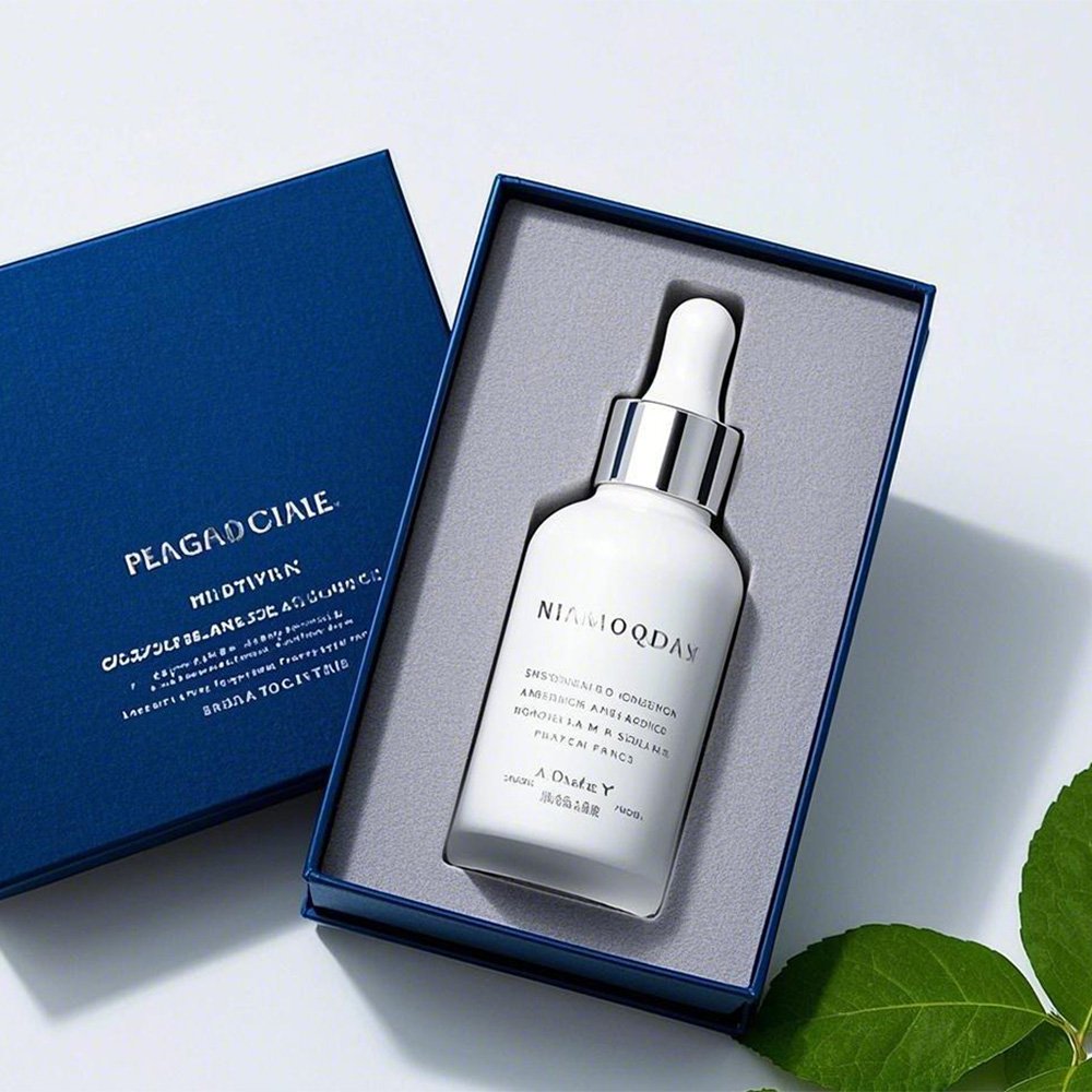 Custom Serum Boxes