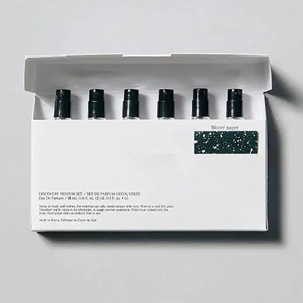 Setting Spray Boxes