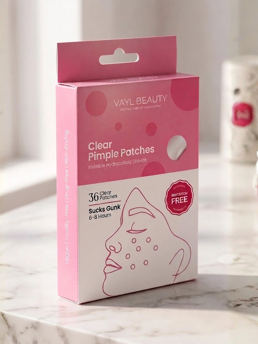 Sheet Mask Boxes