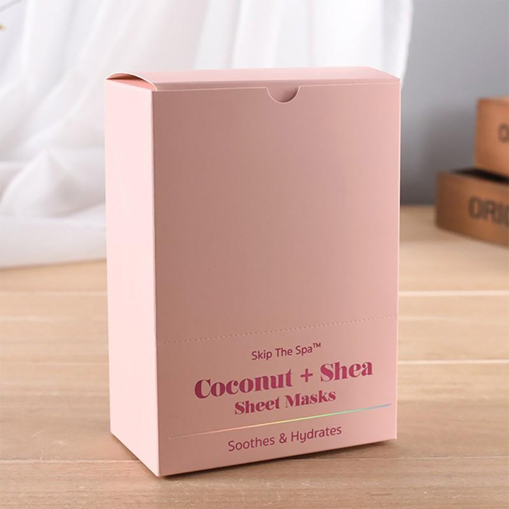 Sheet Mask Boxes