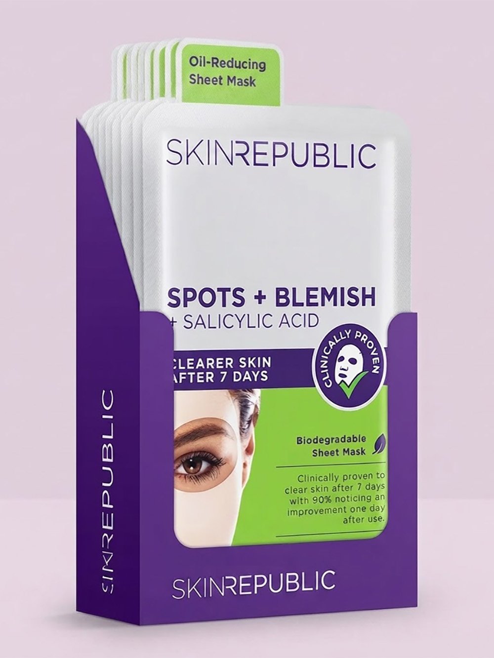Sheet Mask Boxes