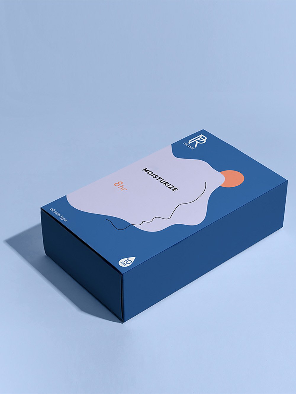 Sheet Mask Boxes